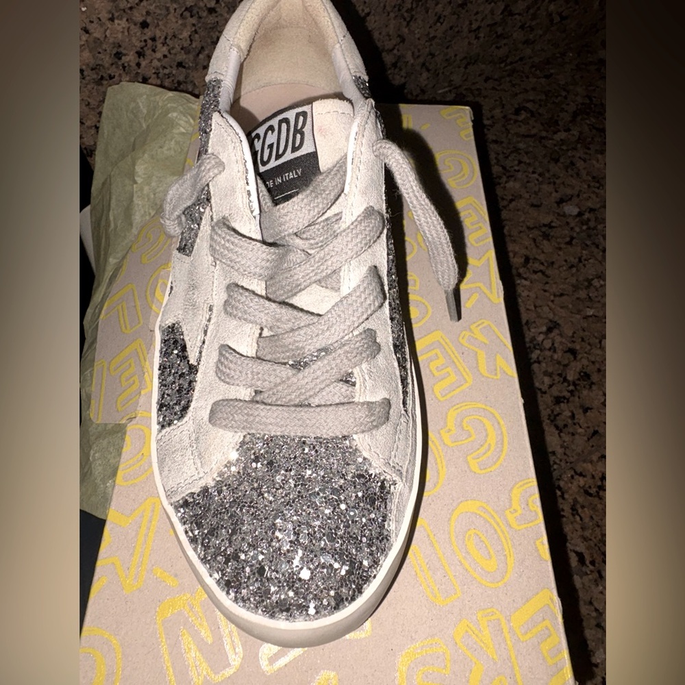Authentic Golden Goose